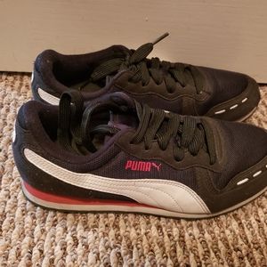 Puma shoes !